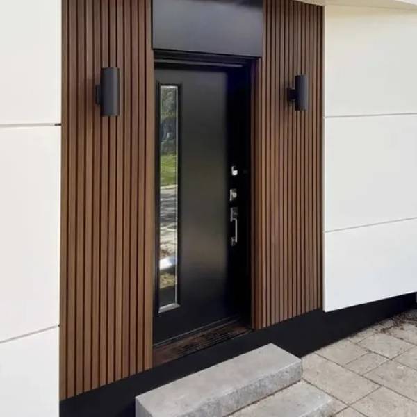 WOD PLASTIC COMPOSITE COEXTRUSION CLADDING WN26