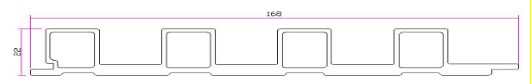 PVC 3D WALL PANEL - JF184-HFK-21744