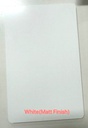 SPC Wall Panel -   JF12203-UV-WHITE-GLOSSY - 1120 mm x 2600 mm x 3 mm