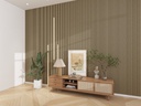 REVESTIMIENTO DE PARED ACUSTICO MDF AUDEN  600X2400x21 MM JM1115-MBW-H31