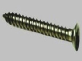 [L-A004] Tornillos de Acero Inoxidable para Instalacion Deck WPC JE13 y Siding JE24 - 4mm x 3mm